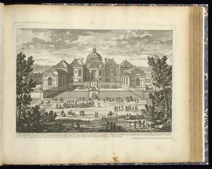 LA MENAGERIE DE VERSAILLES