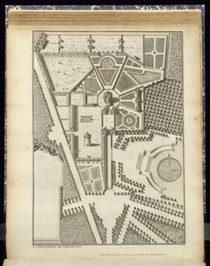 LA MENAGERIE DE VERSAILLES