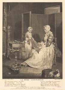 La Mere laborieuse