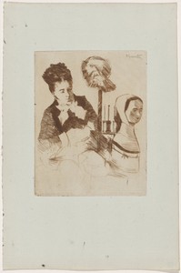 La modiste