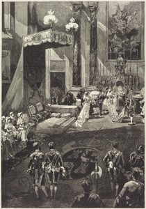 La Naissance d'une Enfante