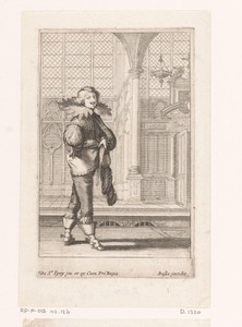 La Noblesse Française à l’église (De Franse adel in de kerk)