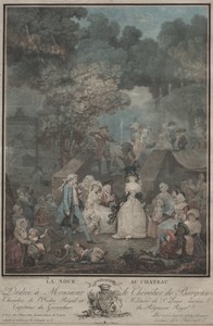 La Noce au Château
