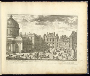 LA NOUVELLE PORTE ST. HONORÉ
