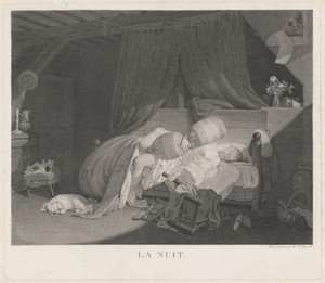 La Nuit (Night)