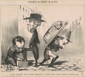 La paix universelle étant décrétée ...