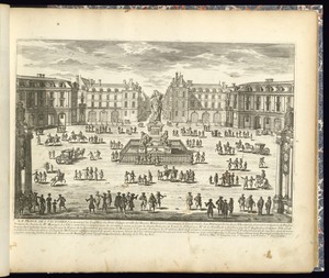 LA PLACE DES VICTOIRES