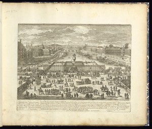 LA PLACE DU PONT-NEUF