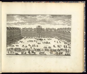 LA PLACE ROYALE DE PARIS