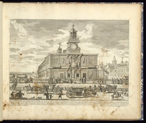 LA POMPE DE LA SAMARITAINE