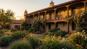 La Posada Golden Hour
