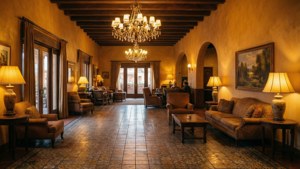 La Posada Lobby Elegance