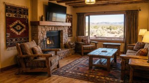 La Posada Lobby Warmth