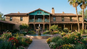La Posada Morning Glory