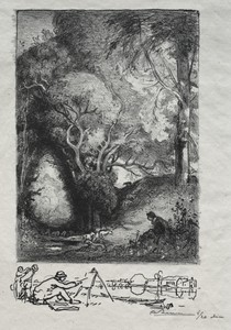 La Ravine en juin