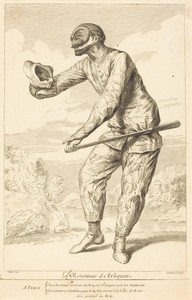 La Révéranse d'Arlequin