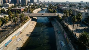 LA River Aerial