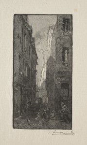 La Rue des Cordiers