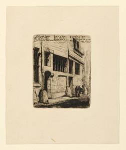 La rue des mauvais garcons