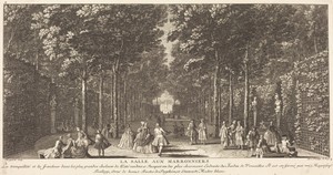 La Salle aux Marronniers