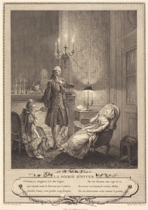 La Soirée d'hyver