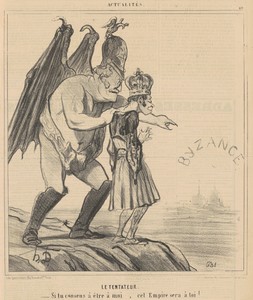 La tentateur