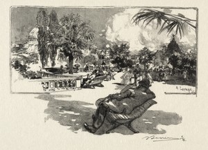 La Terrasse des Arts Libéraux
