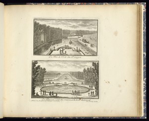La Teste de l’Isle du Dragon (Upper Plate)