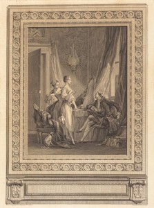 La toilette