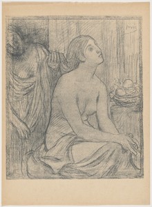 La toilette