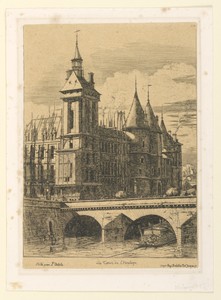 La Tour de l'Horloge