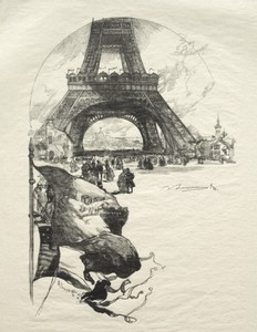La Tour Eiffel