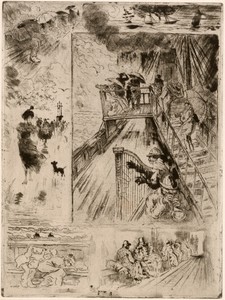 La Traversée (The Passage)