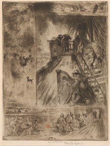 La Traversée (The Passage)