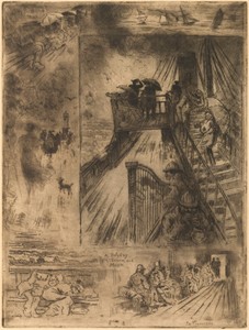 La Traversée (The Passage)