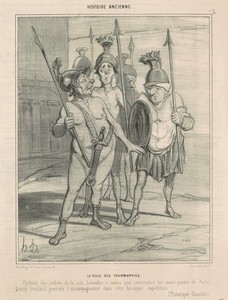 La veille des Thermopyles
