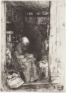La Vieille aux Loques