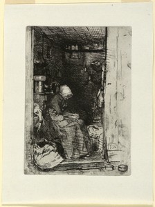 La Vieille aux Loques