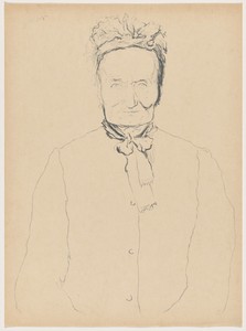 La vieille (Old Woman)