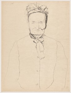 La vieille (Old Woman)