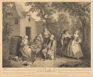 La vieillesse