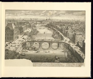 LA VILLE DE PARIS