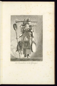 La Vivandiere à la Grecque
