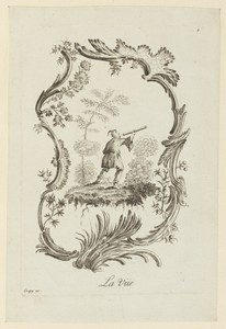 La Vüe, from "Le Cinq Sens"