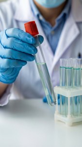 Lab Evidence Sample