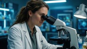 Lab Focus