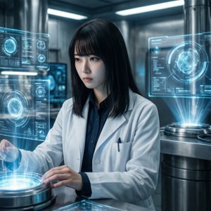 Lab Futurism