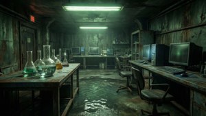 Lab of Horrors