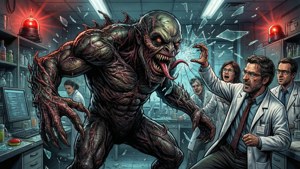 Lab Rampage