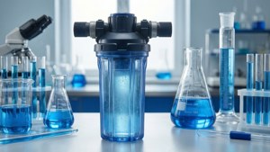 Lab Water Filter
